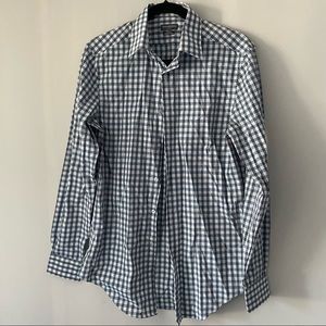 Van Heusen Slim Fit Dress Shirt